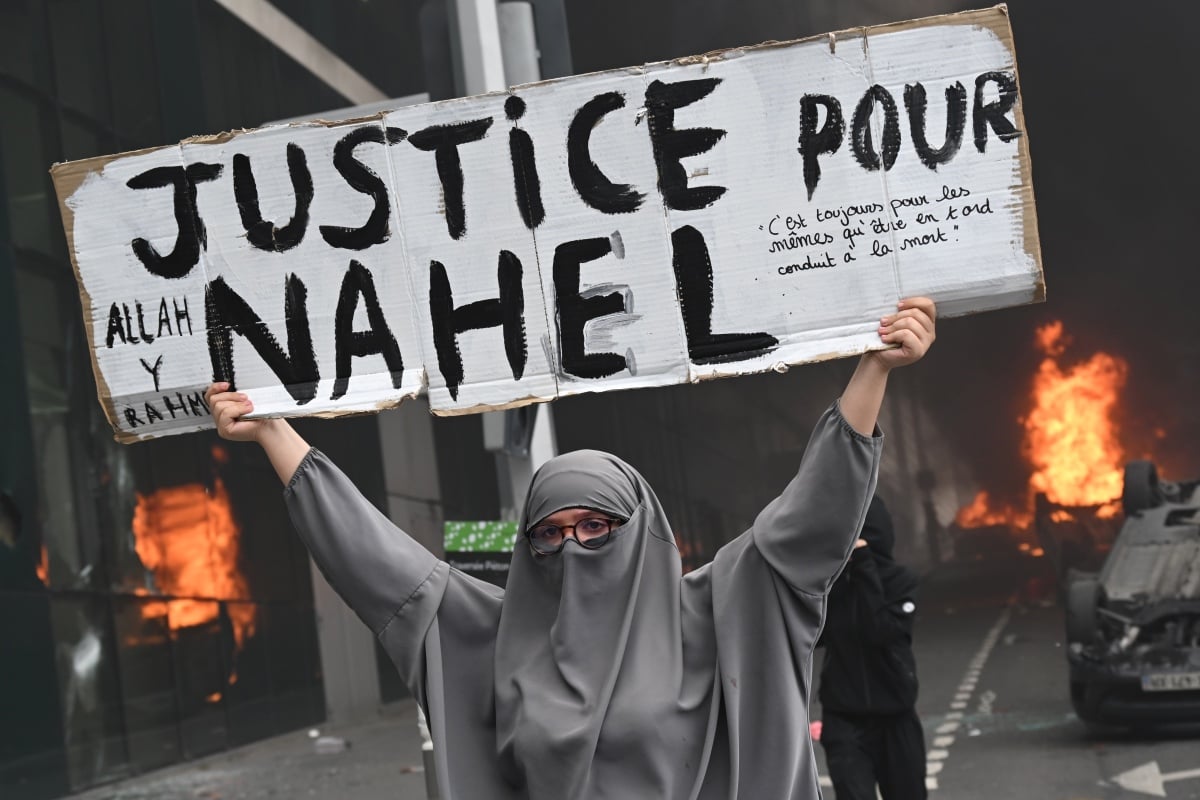 Photo de l'article (crédit AFP - Bertrand Guay)